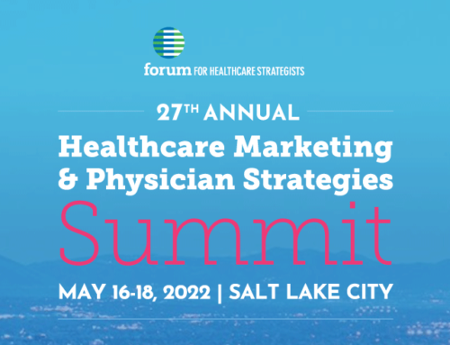 Eruptr Exhibiting at the 2022 Healthcare Marketing & Physicians Strategies Summit Alongside Medicom Health and HealthAware