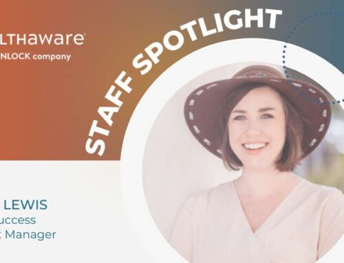 Staff Spotlight – Holly Lewis, Client Success Account Manager, HealthAware